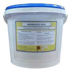 Urinarios MINIBLOCK AZUL