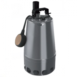 Electrobomba sumergible. Serie Steel