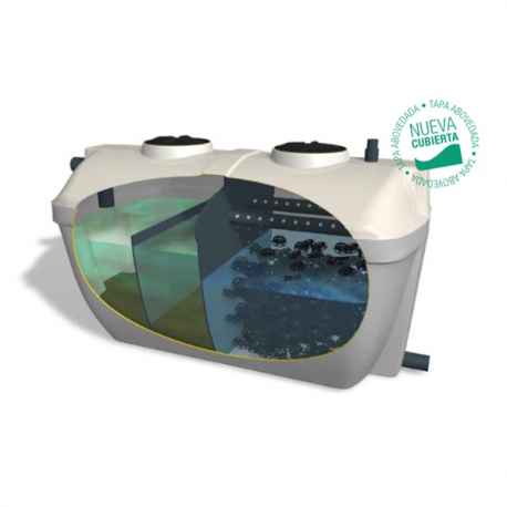 Fosa filtro BIOPURE BIO - 40