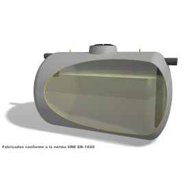 BIOGRAS - Separadores de Grasas PRFV - 200 lts