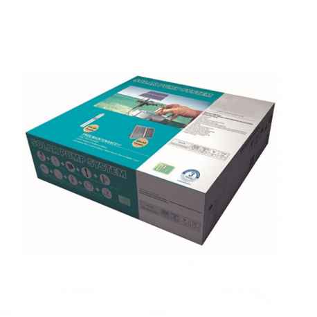 Kit bombeo Solar KBS-60 con bomba sumergible.