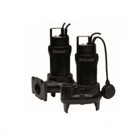 Electrobomba sumergible para achique (vortex) - ECODRAGA – DGE