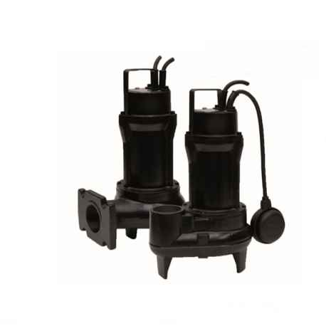 Electrobomba sumergible para achique (vortex) - ECODRAGA – DGE