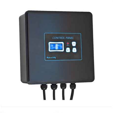 Panel multilámpara