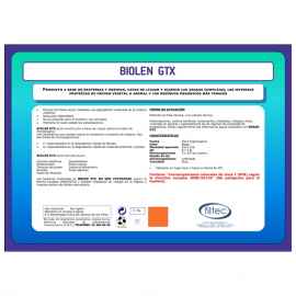 Bacterias y enzimas BIOLEN GTX