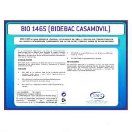 Sustituto de productos químicos BIO 1465