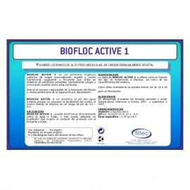 Floculante catiónico BIOFLOC ACTIVE 1