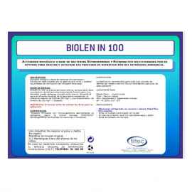 Digestión nitrógeno BIOLEN IN100