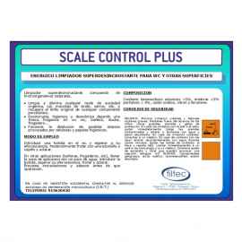 Desincrustante SCALE CONTROL Plus