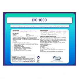 Limpiador biologico, BIO 1088